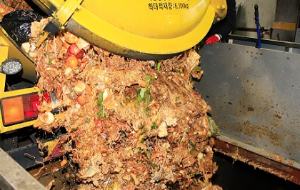 음식물 쓰레기 꿈 쓰레기 꿈 분리수거 하는 꿈