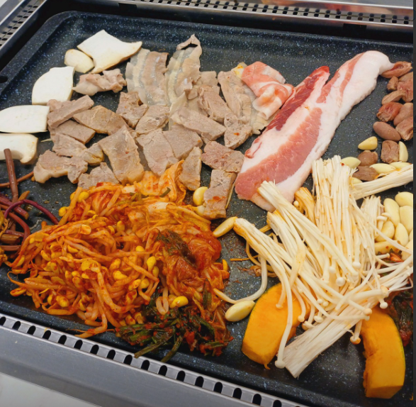 푸고 대전은행점 대표 메뉴