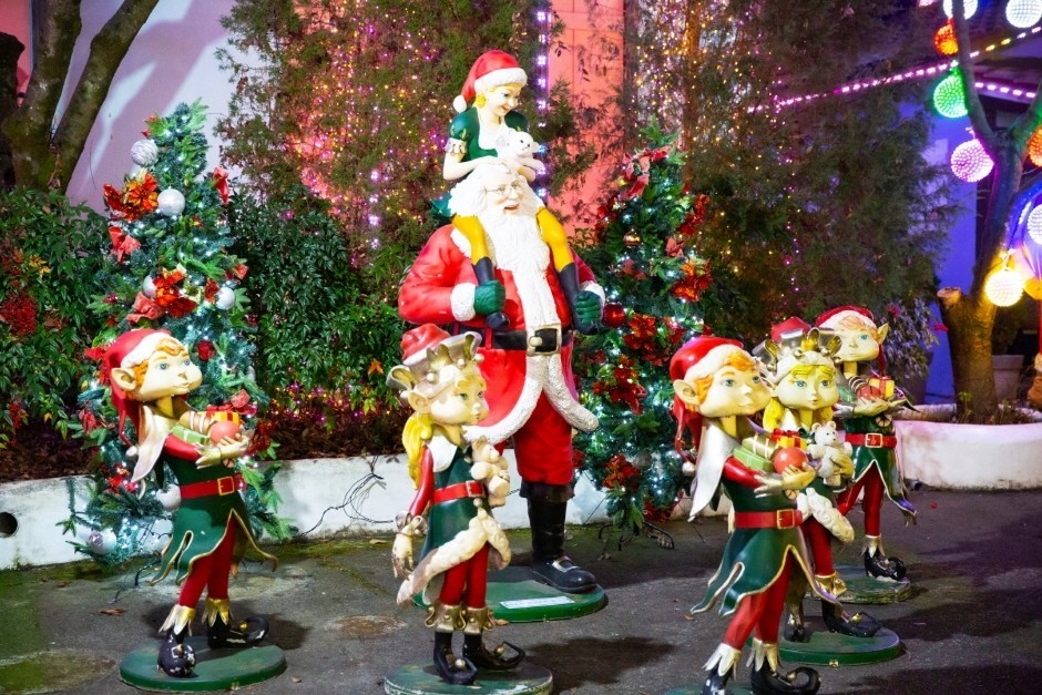 청도 '프로방스 크리스마스 산타마을 빛축제' 행사소개, 축제안내, 관련영상