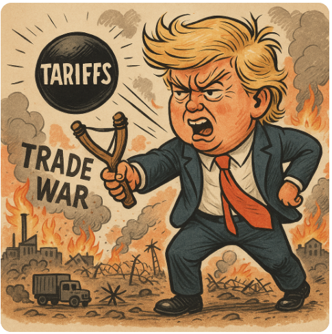 2025년 7월 미국 상호관세 발표