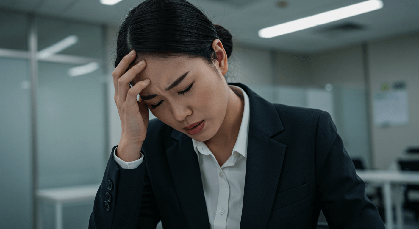 편두통 완화를 위한 간단한 습관 5가지