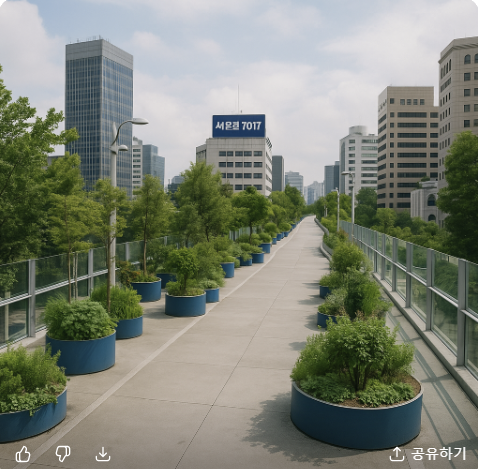 2025 서울 도심 속 야경 명소 TOP 5 관련 사진