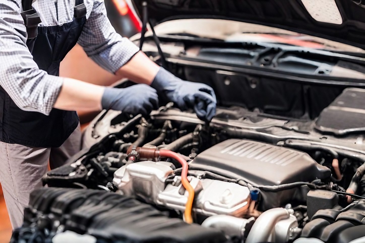 자동차 정기검사