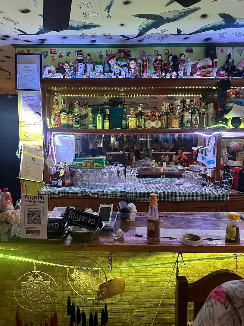 보홀 알로나 비치 맛집 이미지