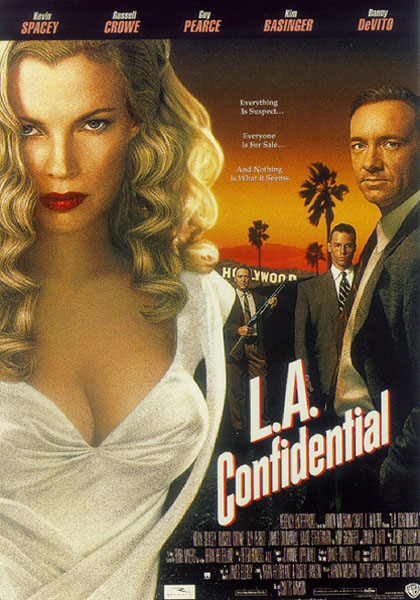 LA컨피덴셜 네이버영화