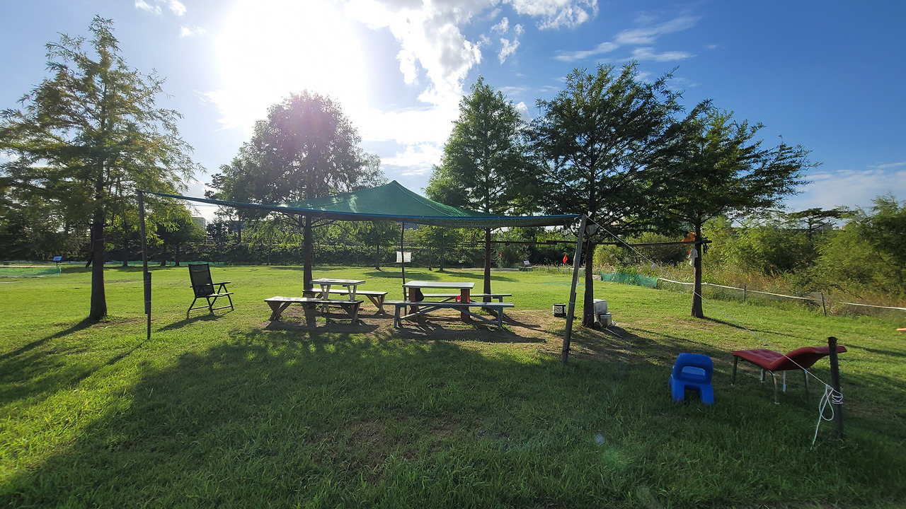 대구 달성군 과학관공원파크골프장 소개
