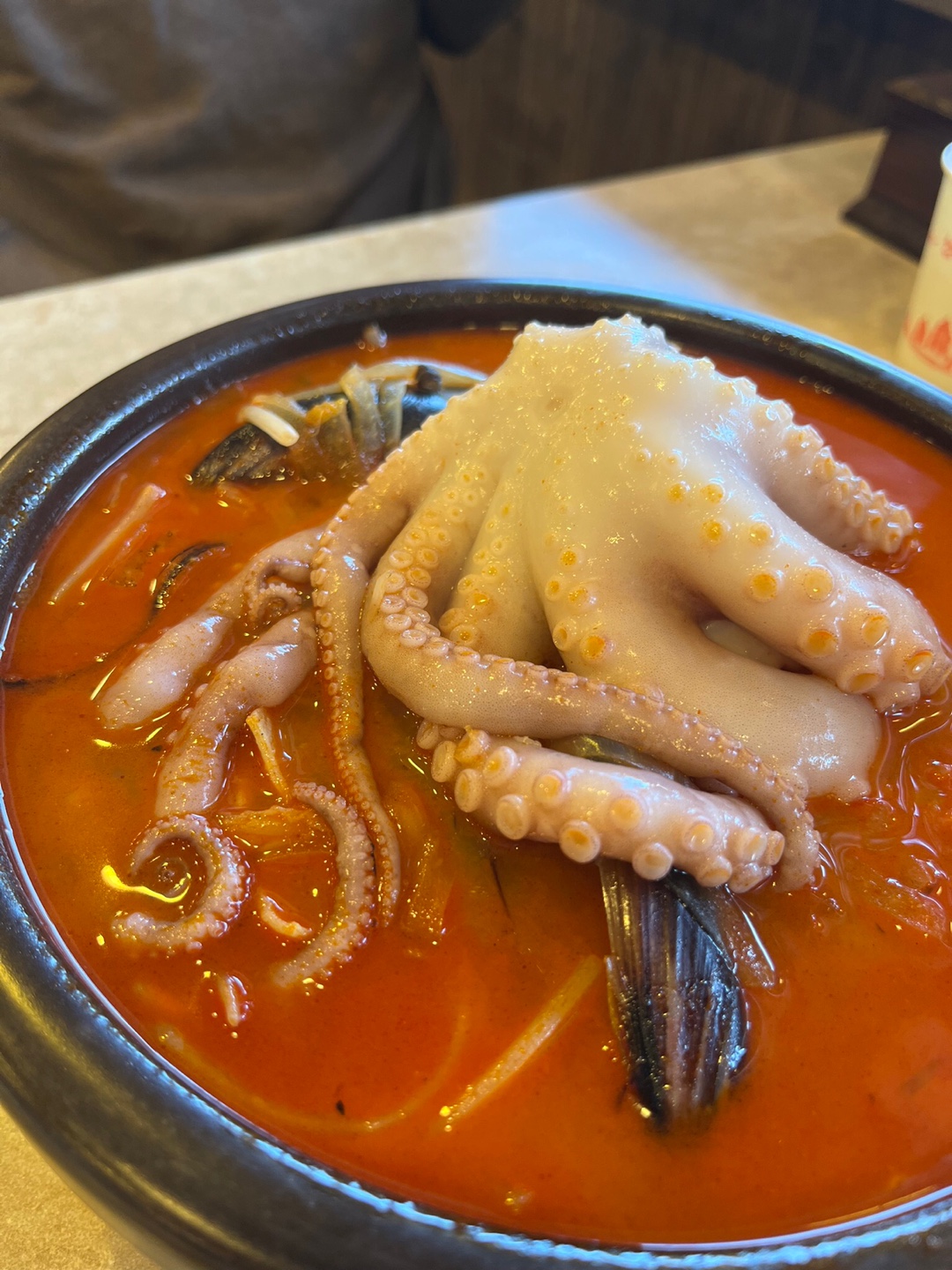 낙지 짬뽕2