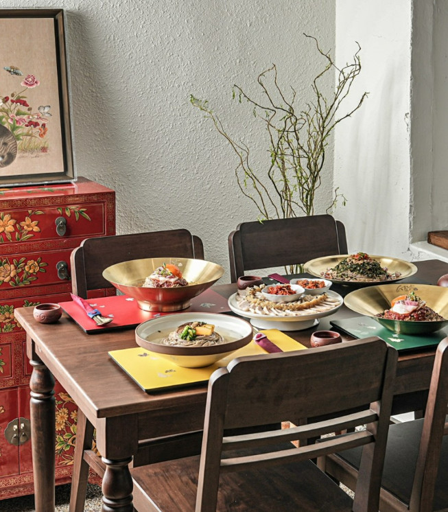 백반기행 양산밥상 메밀 요리 메밀막국수