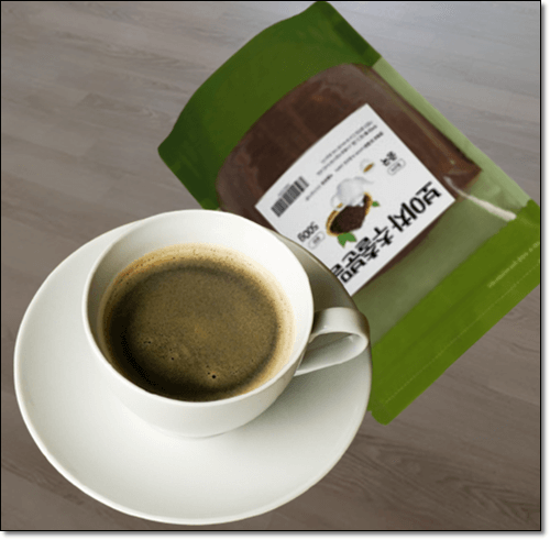 페놀산이 풍부한 보이차 추추물