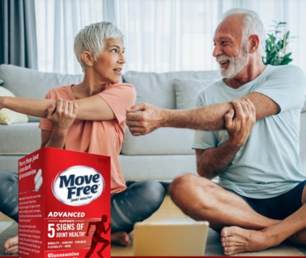 무브프리 관절염 약 효능