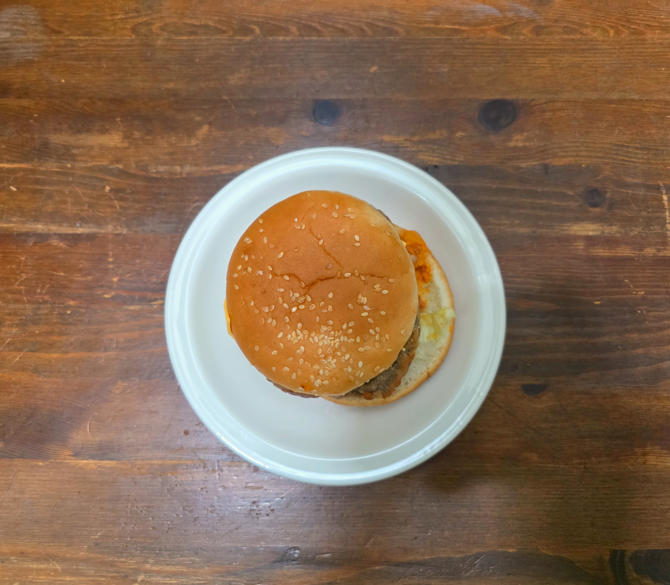 gs25베이컨투움바함박버거