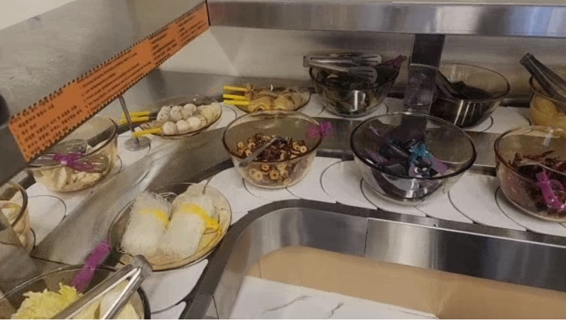 명동맛집 콕에그