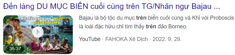 TG가 포함된 영상 제목