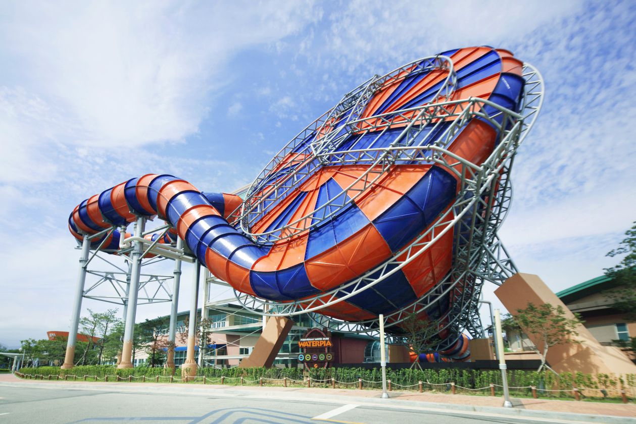 한화리조트 설악 워터피아