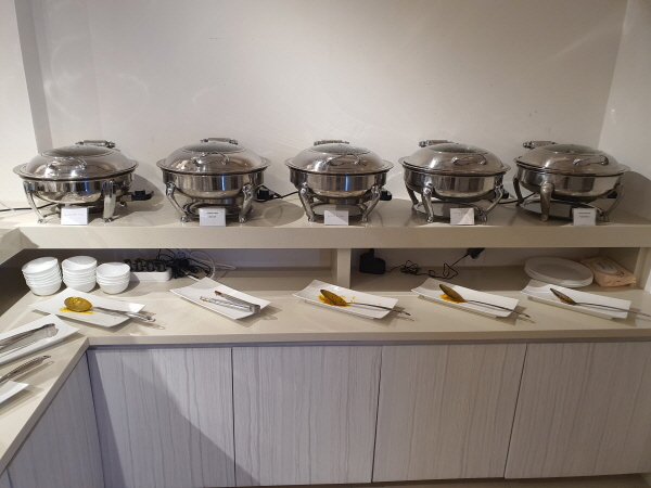 이태원 주말 인도 음식 부페 자이카