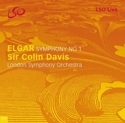 엘가의 대표적인 교향곡 1