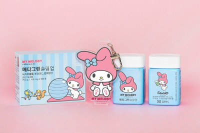 메타그린 슬림업