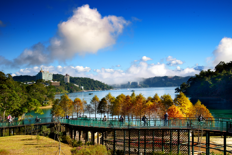 타이중 르웨탄 호수(일월담)