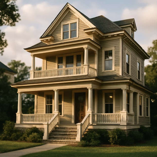 왜 3층 건물이 꼭 필요할까?