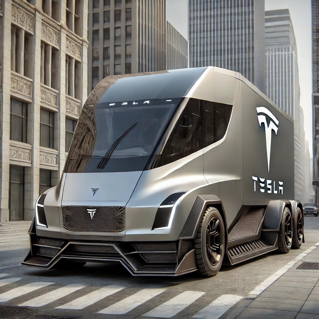 사이버트럭 직수입