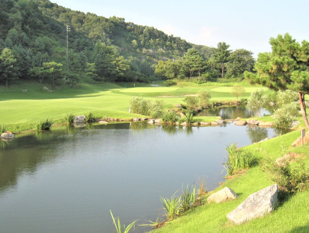 양주 cc 컨트리클럽