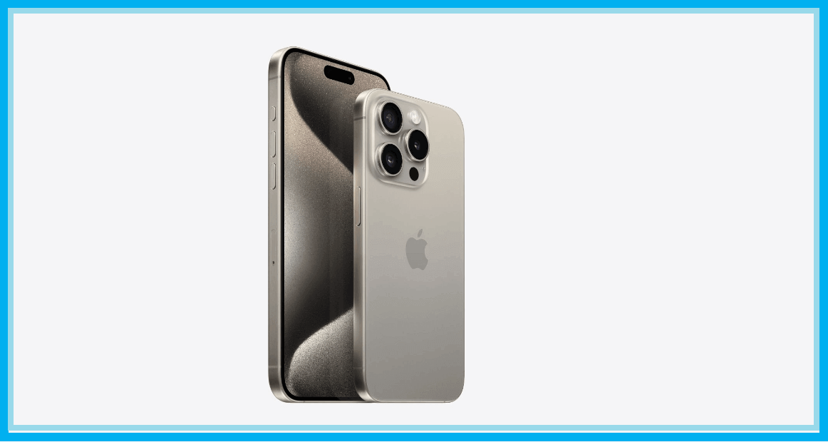 아이폰 15 티타늄