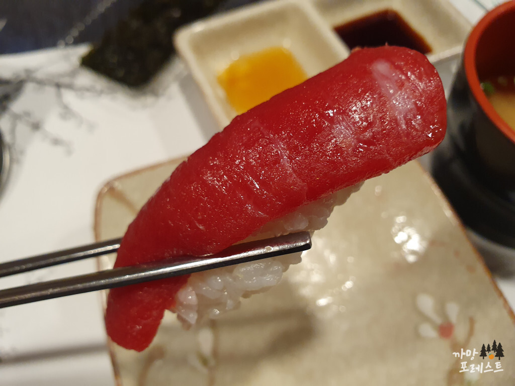 영통 하나참치 가성비 초밥