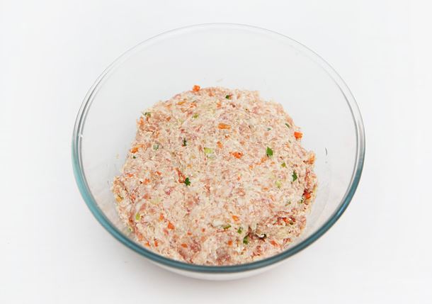 재료섞기