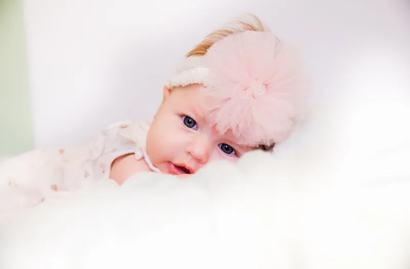 아기 배냇머리 밀어야 하나요? - 5