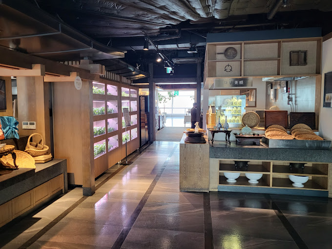 여의도 전통한식 '사대부집 곳간'