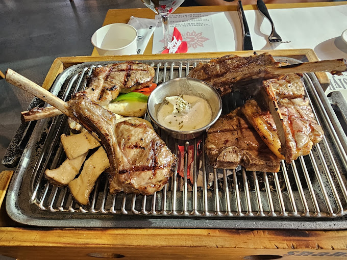 판교 양고기 '샤슬릭' 본점