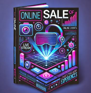 온라인 이벤트와 버추얼 경험 판매 – 현실을 뛰어넘는 새로운 기회