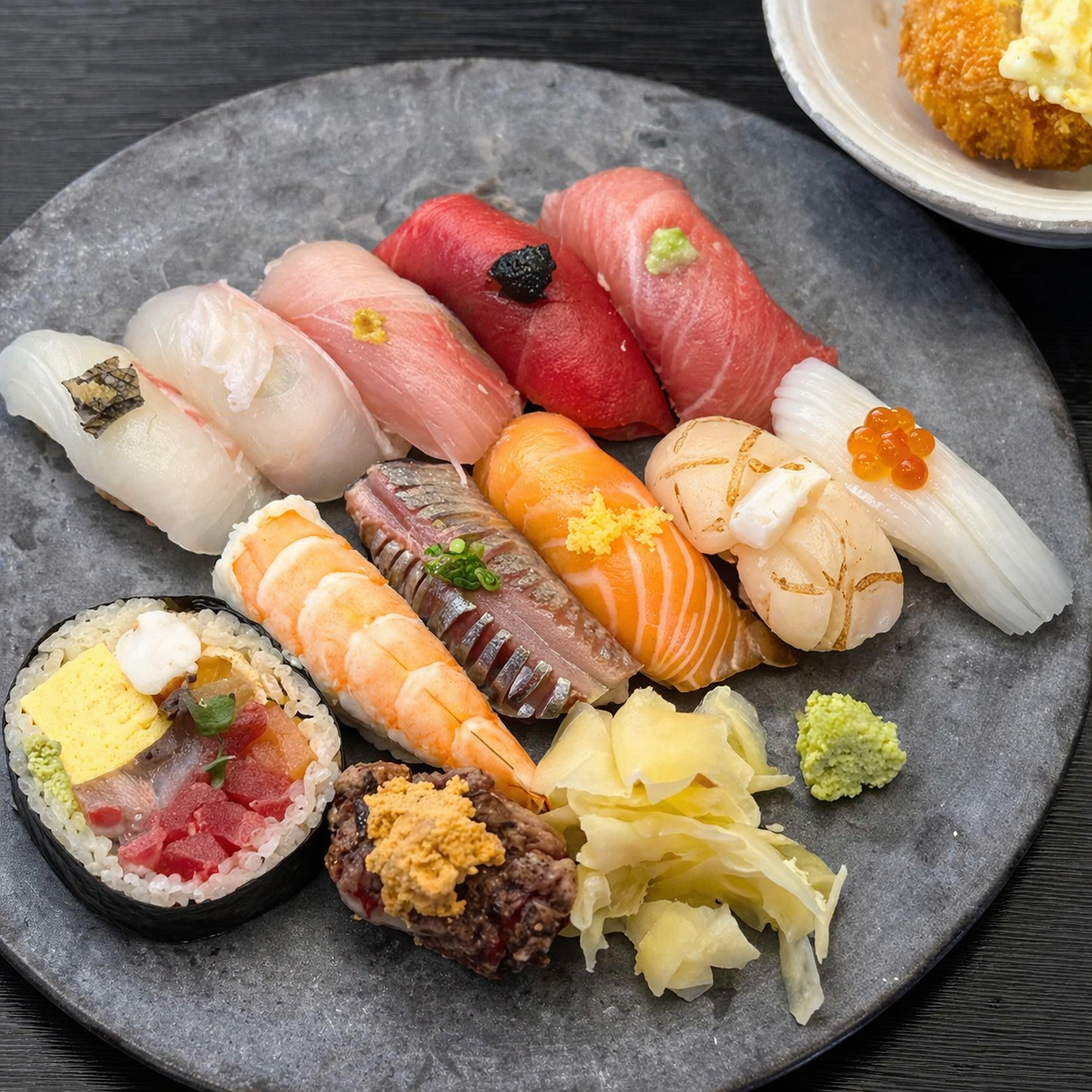 광안리 스시바시쿠