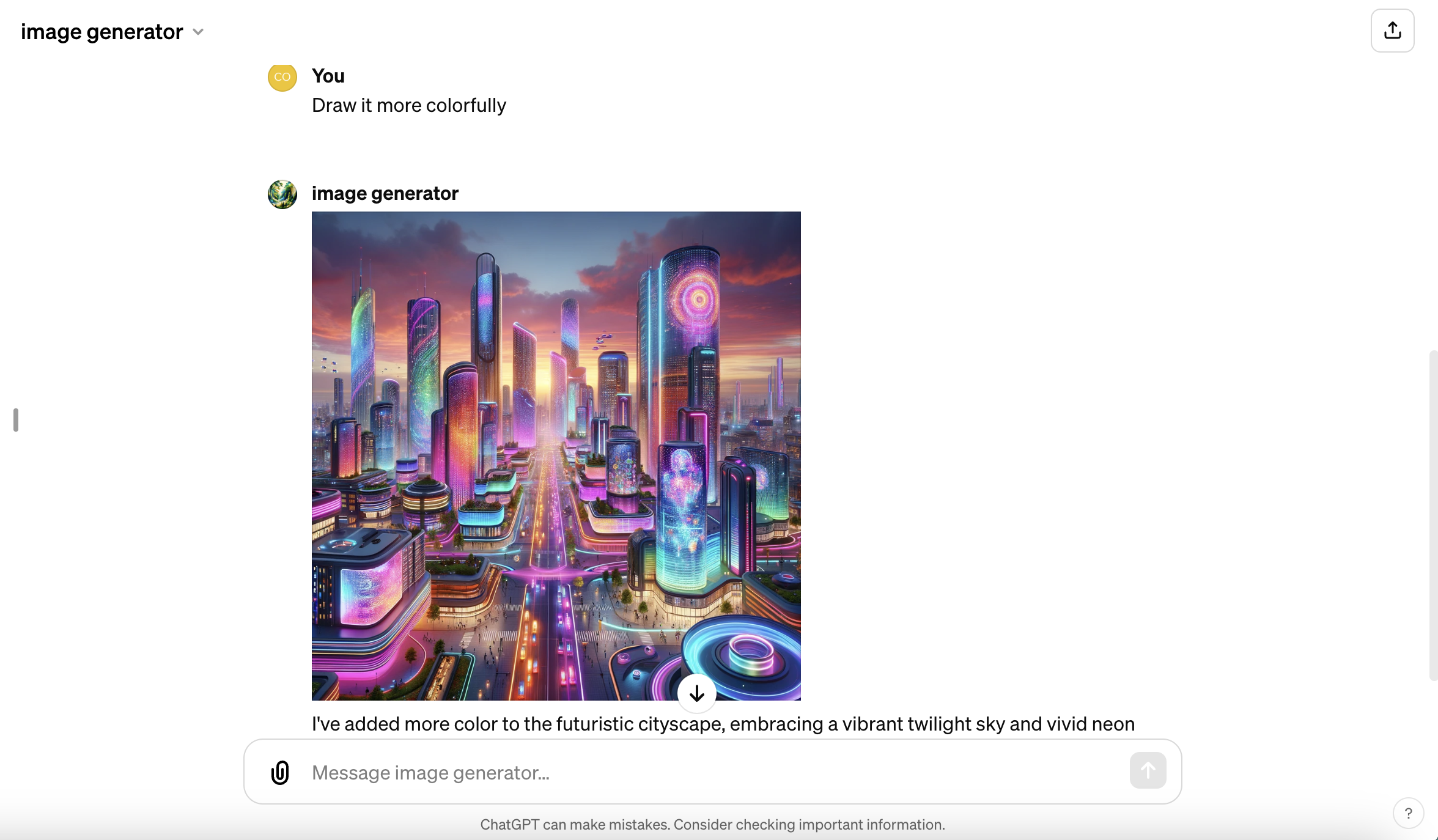 챗GPT로 그림 그리기 : 달리3(+2024)