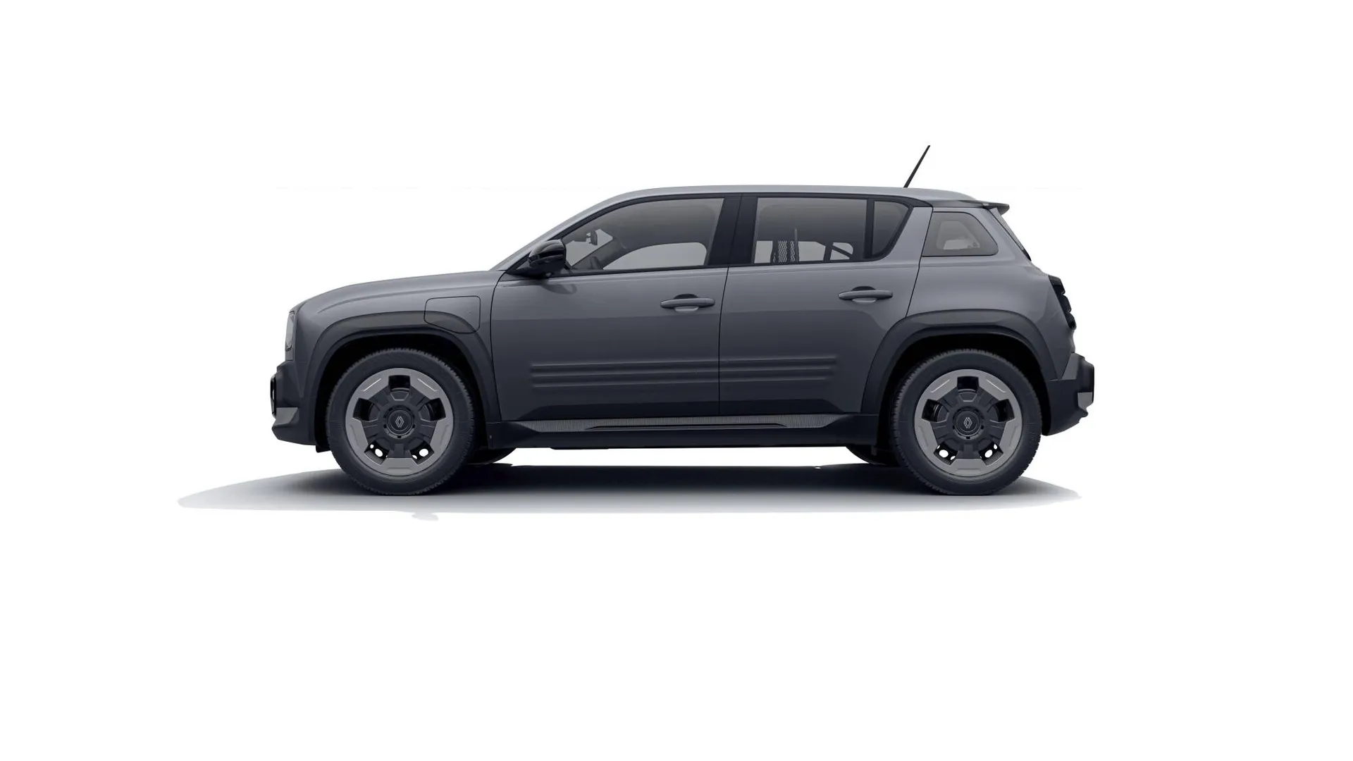 르노 4 E-Tech 일렉트릭 밴 정보 이미지