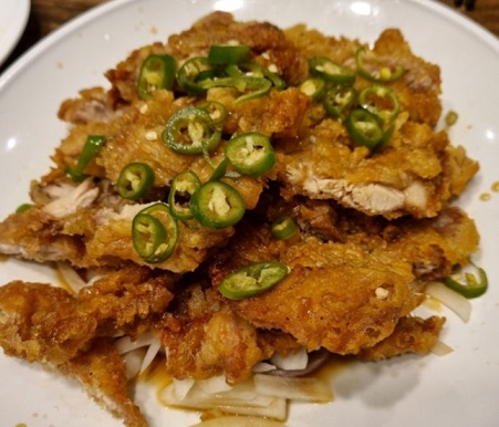 유린기