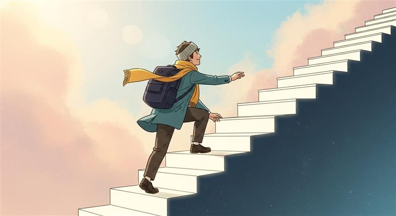 '할 수 있다'는 믿음, 자기 효능감을 키우는 법