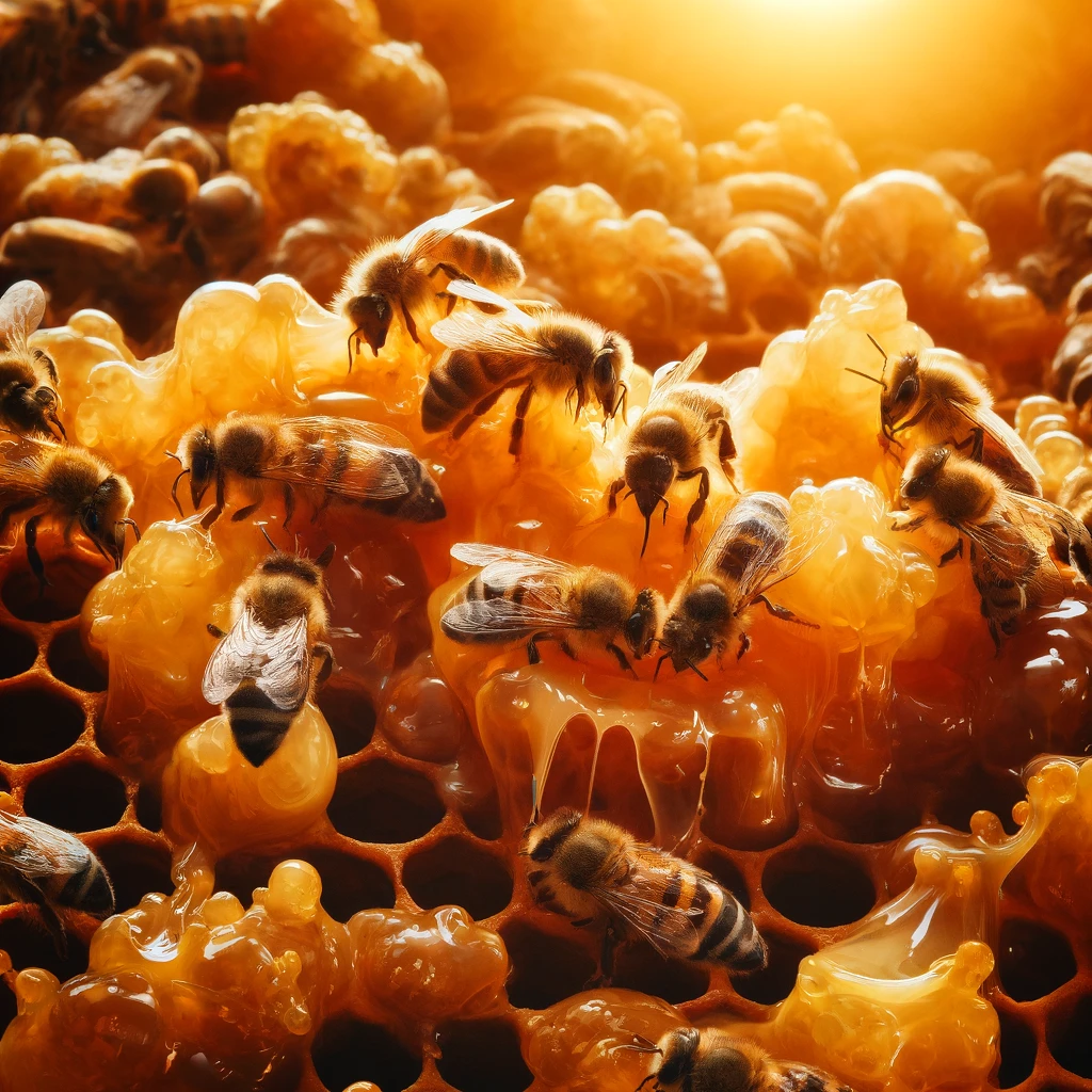 꿀벌-프로풀리스