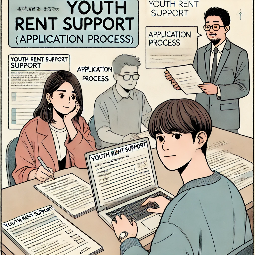 청년월세 지원 신청 방법과 필요한 서류 안내