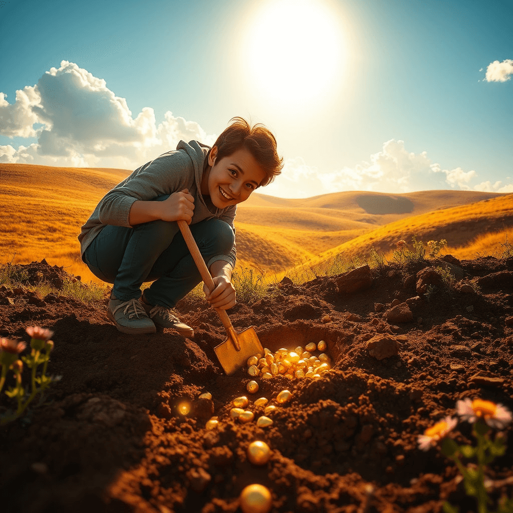 금 나오는 꿈 해몽