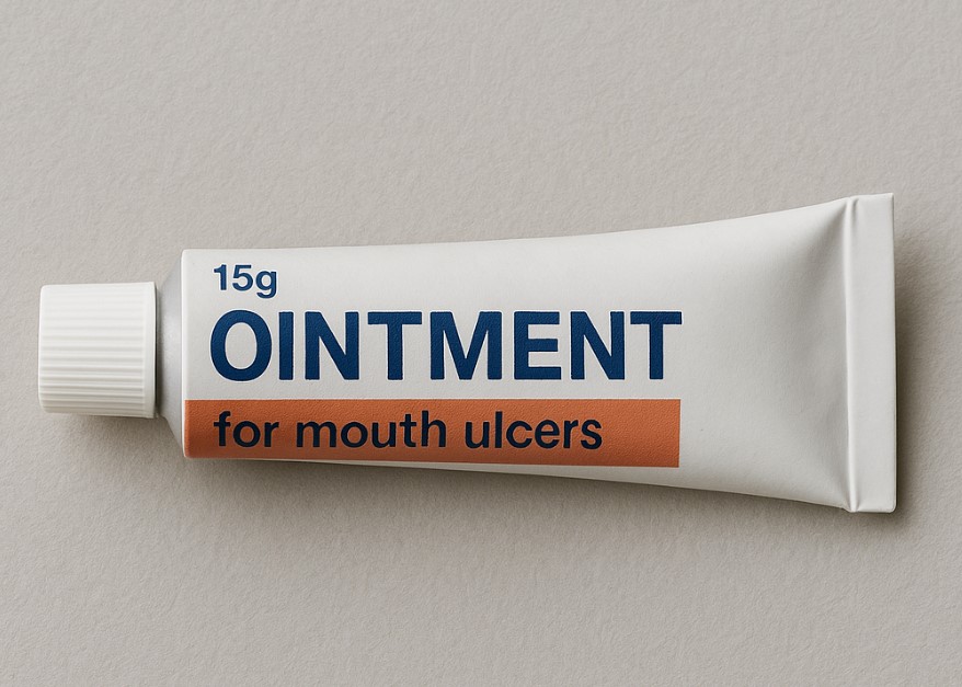 수족구 관련 연고