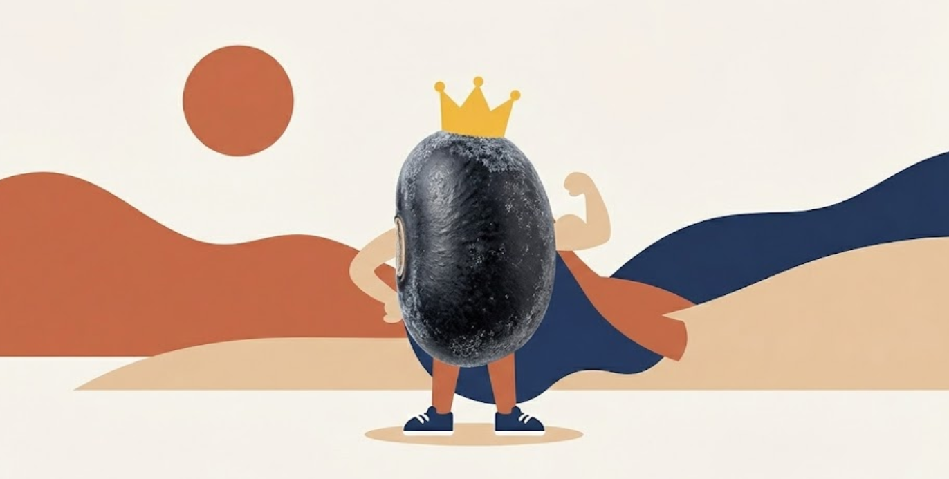 블랙푸드의 왕 서리태