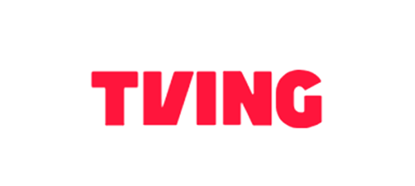 티빙 로고 이미지