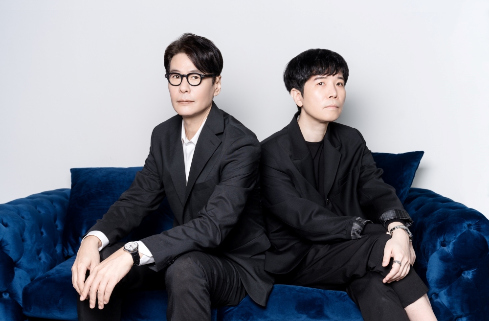 윤상&middot;이준오 프로젝트 그룹 '노이스'