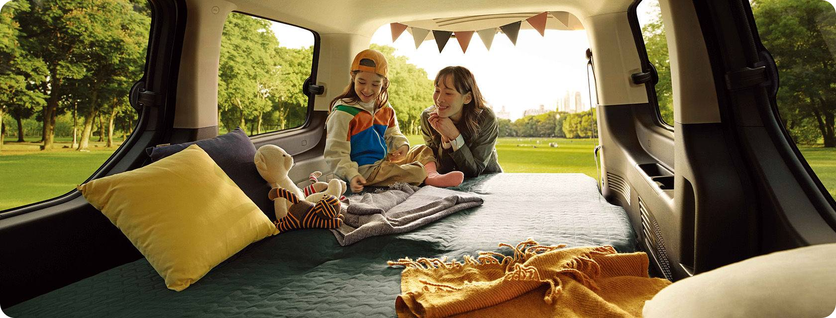 2024 스타리아 하이브리드 투어러