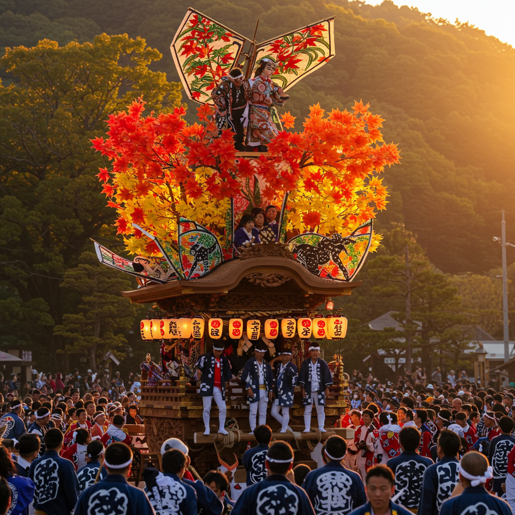 9월 가을·추석 연휴 일본 여행 추천 best 5