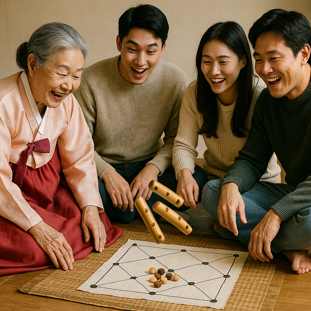 윷놀이 이기는 법! 전략부터 꿀팁까지 완벽 정리