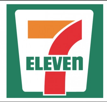 세븐일레븐의 로고