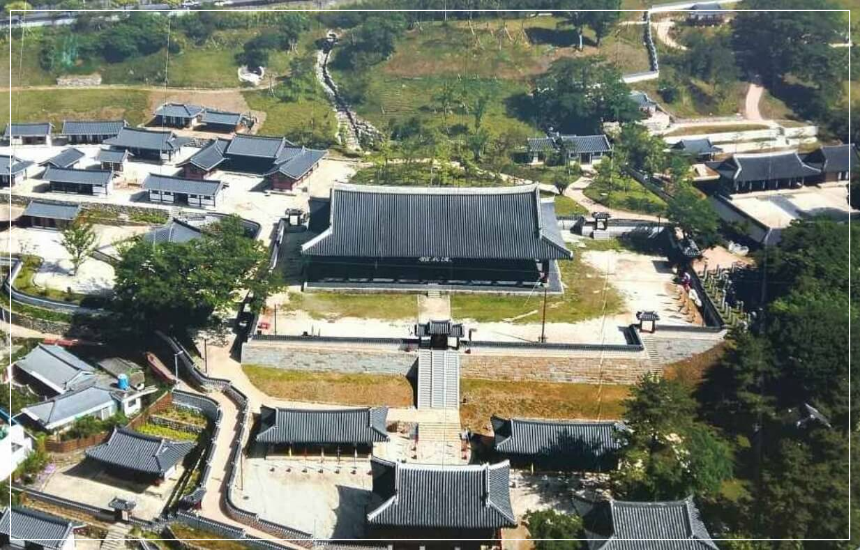 통영 가볼만한곳 베스트10 세병관(삼도수군통제영)