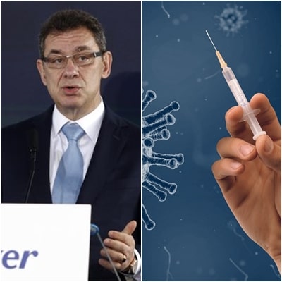 화이자 백신 부스터샷